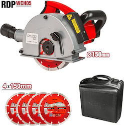 Raider RDP-WCH05 Fierăstrău Circular 1700W cu Setare Viteză