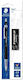 Staedtler Staedtler Mechanical Pencil Mars Technico 780 C Bkp6 Lead Hb 2 Mm Black 780 C Bkp6