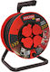 Volteo Extension Cable Heavy Duty Reel 40m Cable H05rr-f 3*2.5mm