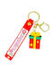 Ecarla Keychain Christmas Gift Brl322