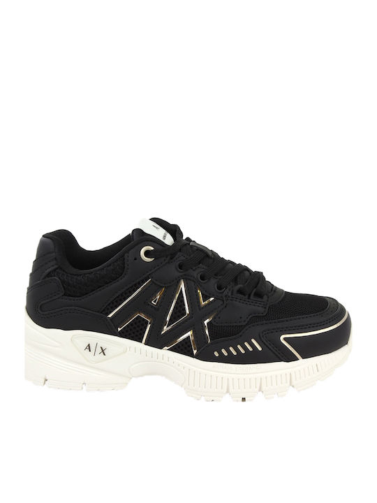 Exchange Sneakers Black