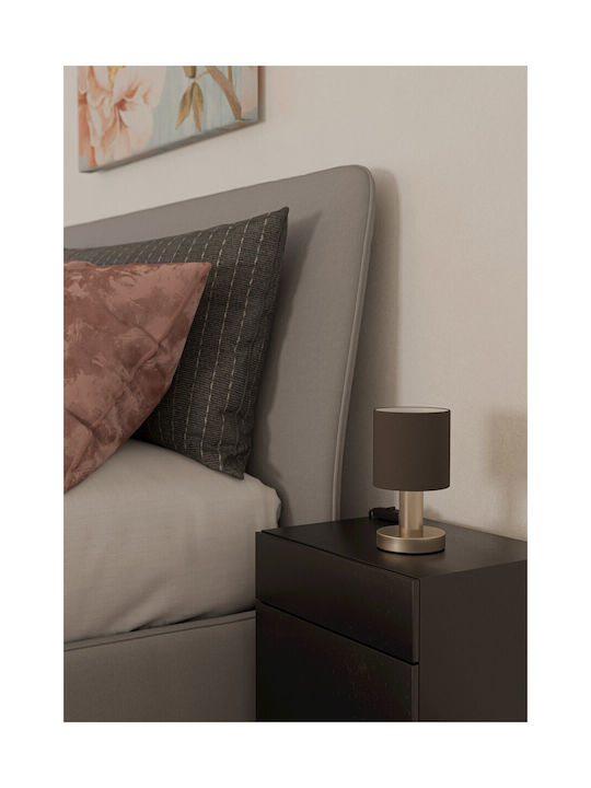 Eglo Montetto Metal Table Lamp for E14 Socket