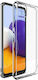 Θήκη Samsung Galaxy A22 5g Σιλικόνη Διάφανη Προστασία Κάμερας
