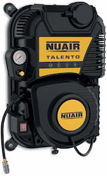 Nuair Air Compressors with Power 1.5hp and Airtank 2lt Nuair Air Compressors with Power 1.5hp and Airtank 2lt