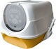 Cat Toilet Closed with Filter L35 x W55 x H38cm