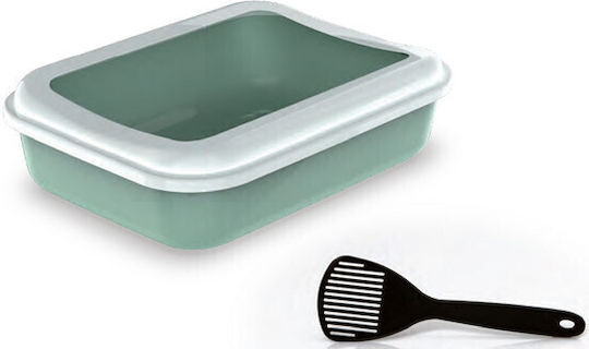 Georplast Cat Toilet L38 x W28 x H10.5cm