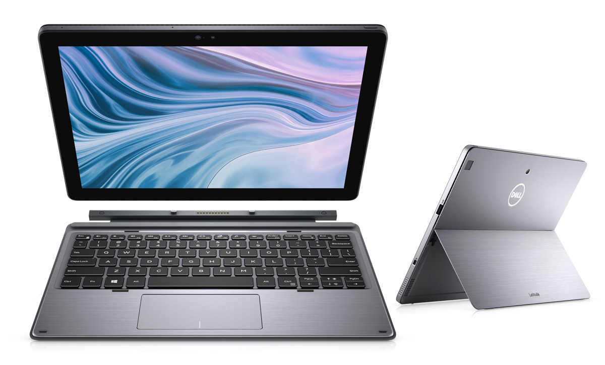 Dell Latitude 7210 2-in-1 Recondiționat Grad B 12.5