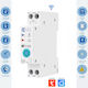 Smart Wifi Phase Earth Leakage Relay 63A