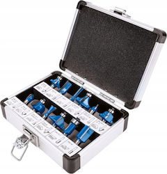 Scheppach Hf50 Bit Schäfte Sammlung