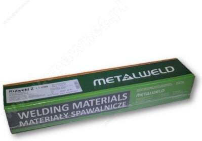 Metalweld Electrodes 3.25x350mm 4kg KE33321E