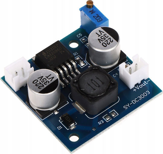 Converter Pzd-lm2596-v1 Dc Dc Converter Module