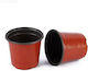 Nursery Pot Brown Φ12