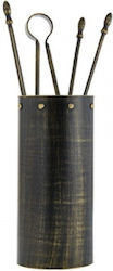 Zogometal Black Patina Gold