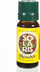 Solaris Plant Αιθέριο Έλαιο Ginger 10ml Solaris Plant Αιθέριο Έλαιο Ginger 10ml