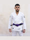 Chosen Ανδρική Στολή Brazilian Jiu Jitsu Λευκή