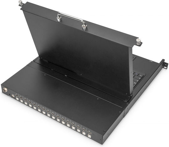 Digitus Kvm Console Full Hd 1080p 17"