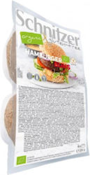 Βιολογικό Ψωμί Καλαμποκιού Burgers 250 Γρ Bio Schnitzer 12126