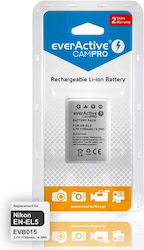 Everactive Replacement Battery En-el5 1150mah Evb015