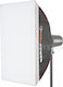 Jinbei Softbox Jinbei 50x70 cm Delikatesse II