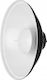 Freepower Canopy Beauty Dish Freepower 40cm White Bowens Diffuser Grid