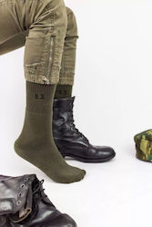 Калцове Страту Trendy Socks Army Един Размер Каки