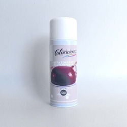 Dark Chocolate Spray Dark Brown 280ml