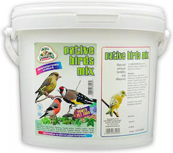Evia Parrots Native Birds Seed Mix 5kg Evia Parrots Native Birds Seed Mix 5kg