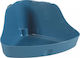 Zolux Zolux Corner Toilet Brown At Home Neolife Blue 13278757 3336022065572