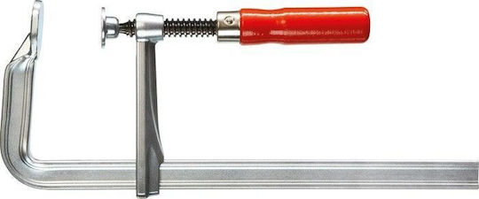 Bessey Βιδωτός Σφιγκτήρας Μεταλλικός Gz 200 X 100mm Gz20