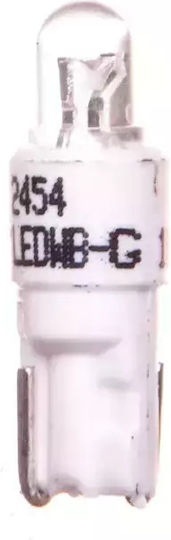 Eaton LED 12.5mA 30V DC Verde 208725