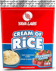 Yava Labs Cream Of Rice 1000gr Strawberry Yava Labs Cream Of Rice 1000gr Strawberry