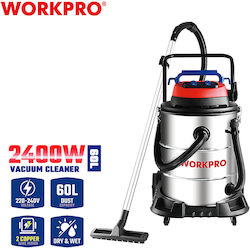 WorkPro Wp423008 2400W 60Es