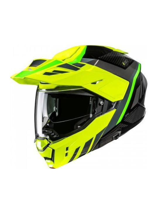 HJC i80 IMES MC3 Motorcycle Helmet On-Off ECE 2...