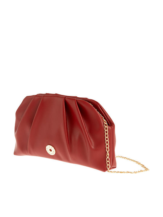 Plic de damă Burgundy