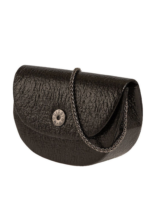 Modissimo Damentasche Schultertasche Schwarz