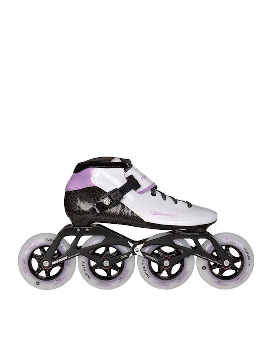 Powerslide Adult Inline Rollers White