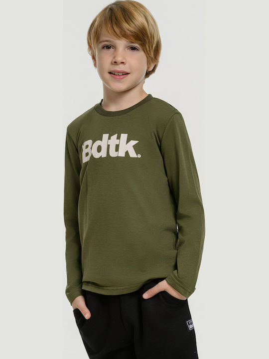 BodyTalk Bluză Verde