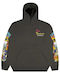 Sweatshirt mit Kapuze Unknown