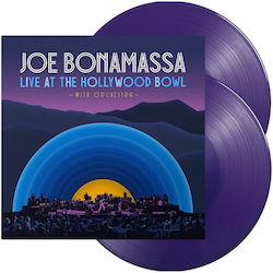 Joe Bonamassa Live At Hollywood Bowl Orchestra 2 Vinyl Joe Bonamassa Live At Hollywood Bowl Orchestra 2 Vinyl
