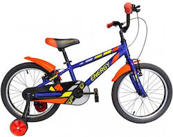 Energy Speed 18" Παιδικό BMX Μπλε