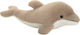 Hermann Teddy Plush Dolphin 42 cm