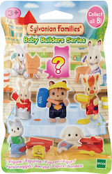 Altri Miniatur-Spaßspielzeug Sylvanianische Familien 5cm