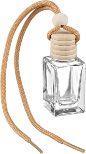 Handgemachter Auto Lufterfrischer 10 Ml Weißer Moschus