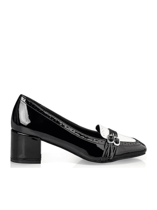 Envie Shoes Γόβες Μαύρες