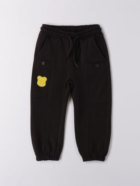Kids Sweatpants Black