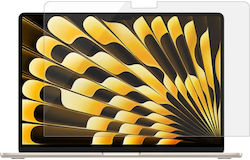 Robustes SchutzdesBildschirms Glas für Macbook Air 15 2023