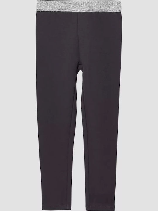 Kids Legging Long Dark grey
