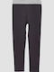 Kids Legging Long Dark grey