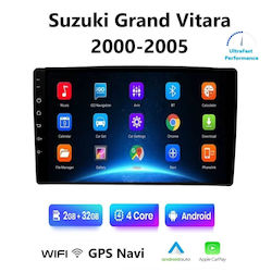Car Audio System Suzuki Grand Vitara 2000-2005 with Bluetooth USB & GPS Car Audio System Suzuki Grand Vitara 2000-2005 with Bluetooth USB & GPS