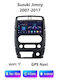 Car Audio System for Suzuki Jimny 2007-2017 (Bluetooth/USB/WiFi/GPS/Apple-Carplay/Android-Auto) with Touch Screen 9"